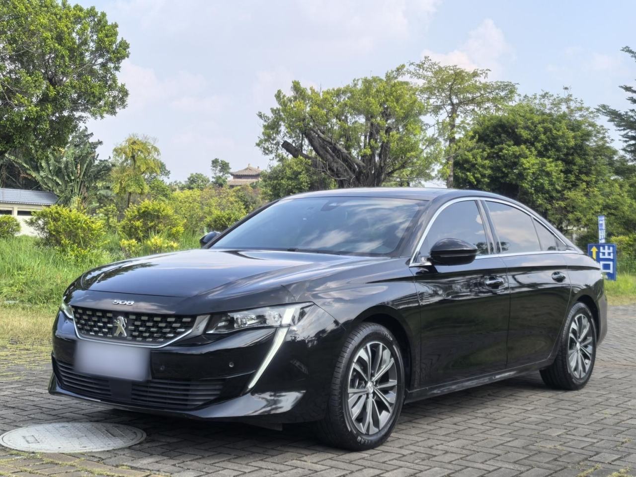 Peugeot 508 - фото 0