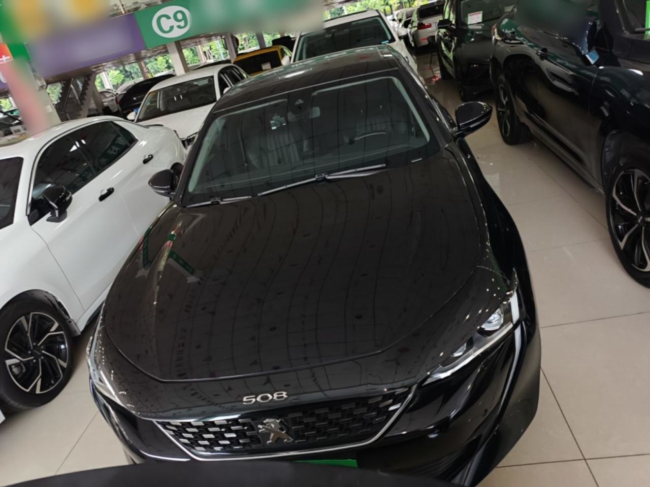 Peugeot 508 - фото 1