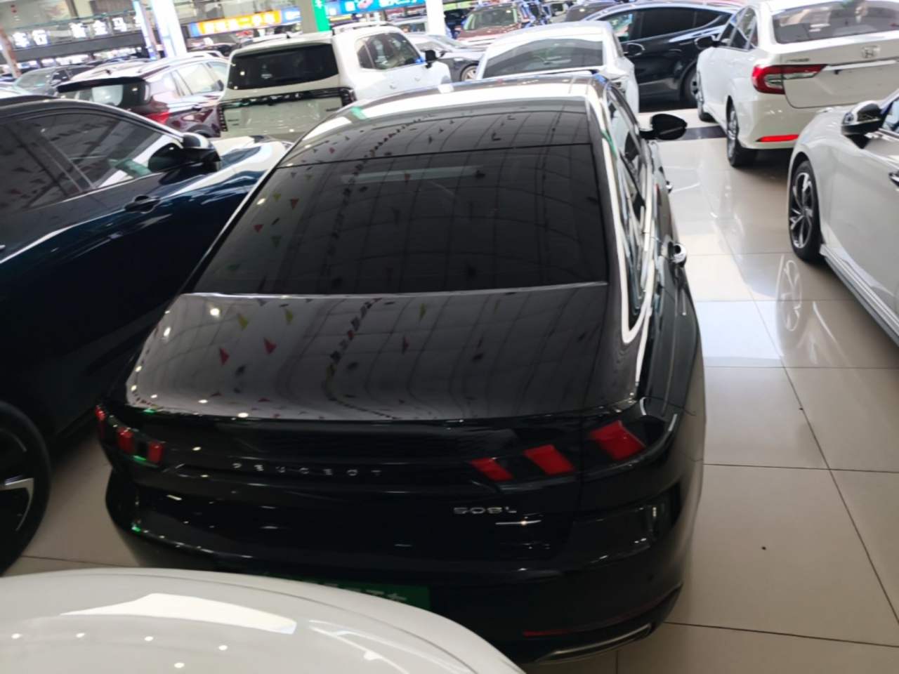 Peugeot 508 - фото 2
