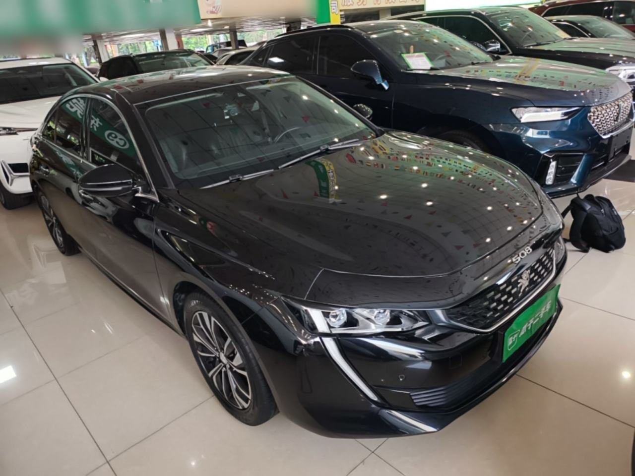 Peugeot 508 - фото 4