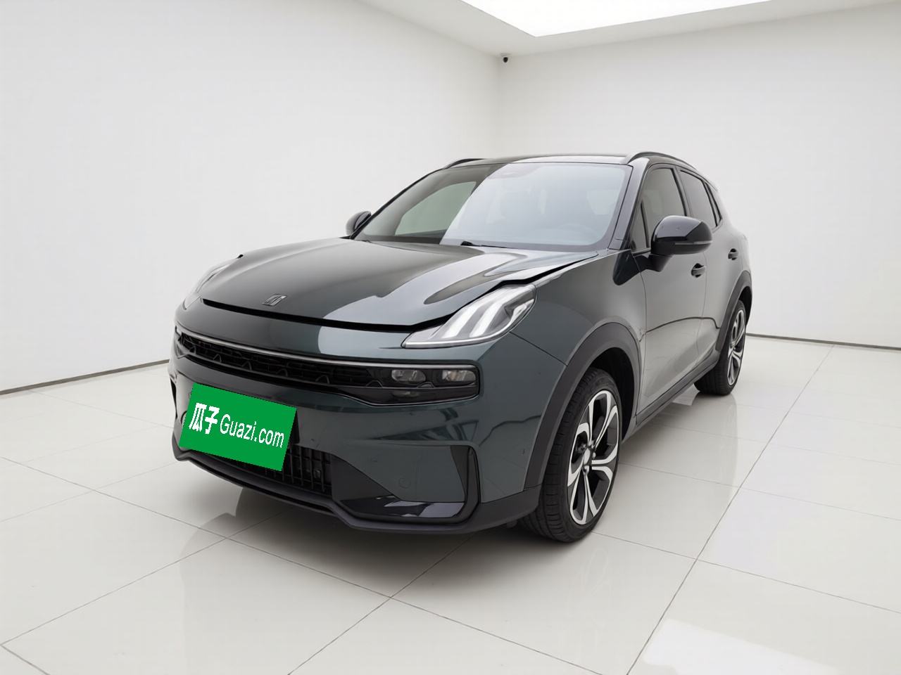 Lynk & Co 06 - фото 0