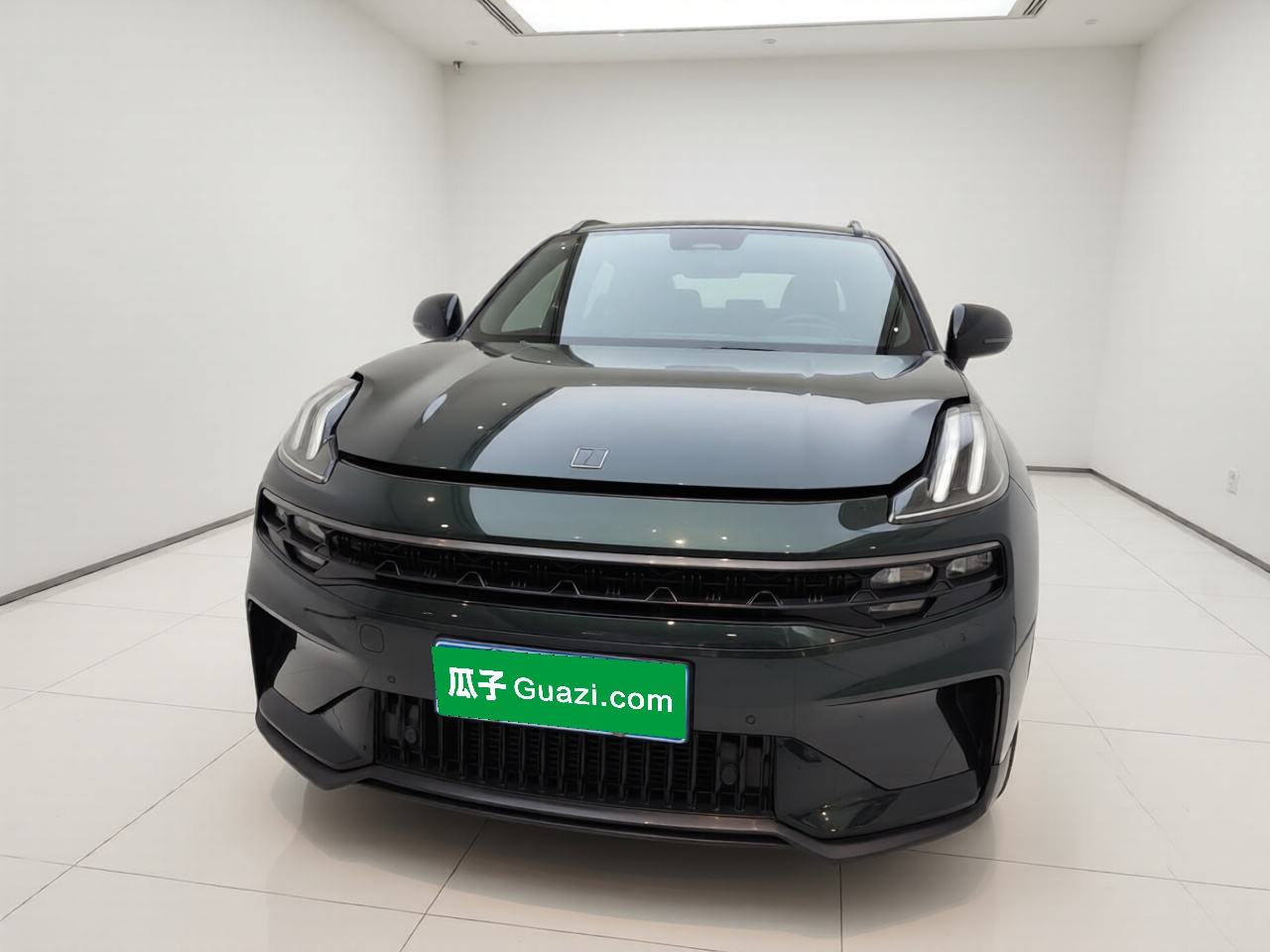 Lynk & Co 06 - фото 1