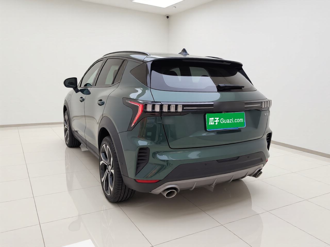 Lynk & Co 06 - фото 3