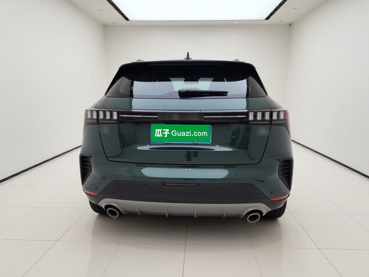 Lynk & Co 06 - фото 4
