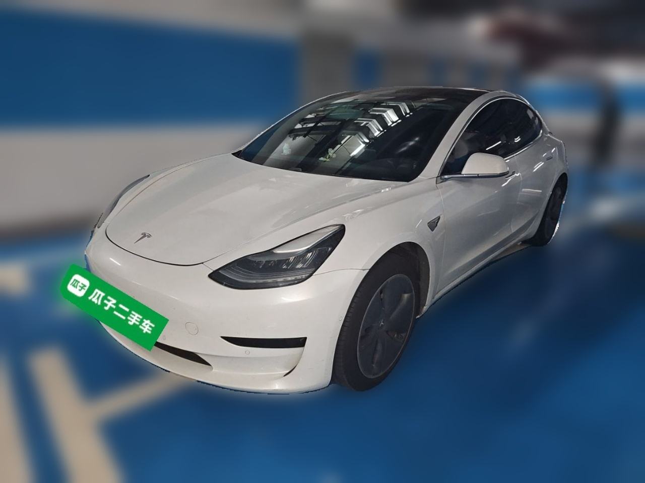 Tesla Model 3 (Import) - фото 0