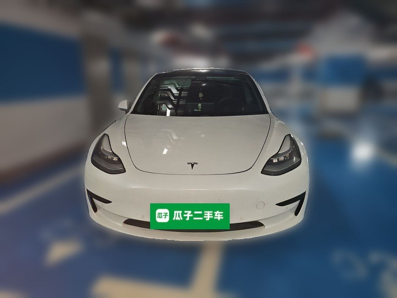 Tesla Model 3 (Import) - фото 1