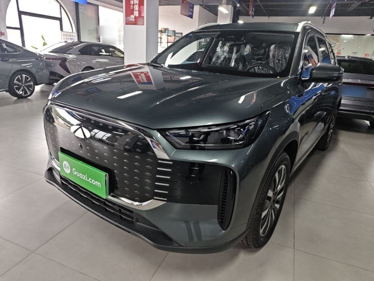 Chery Fengyun Fengyun T8 - фото 0