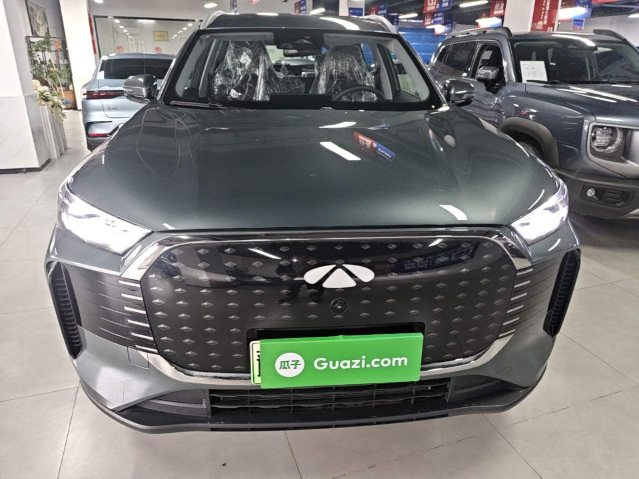 Chery Fengyun Fengyun T8 - фото 1