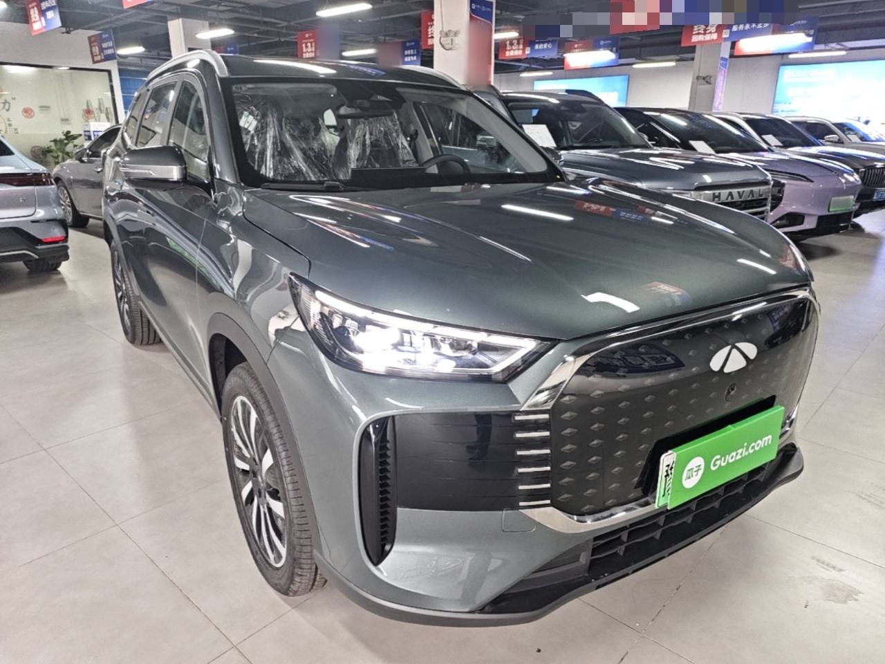 Chery Fengyun Fengyun T8 - фото 2