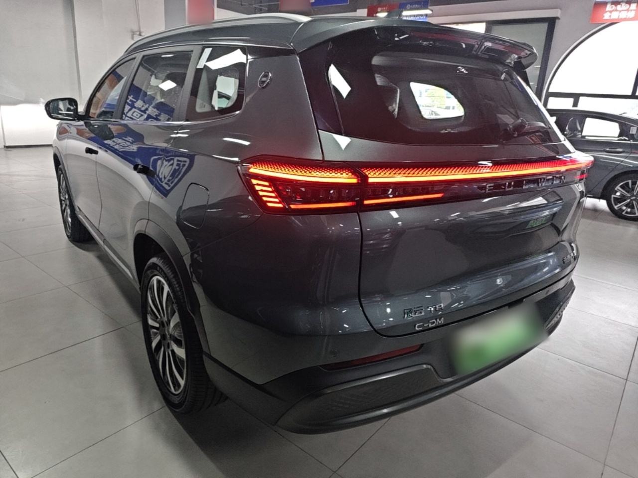 Chery Fengyun Fengyun T8 - фото 3