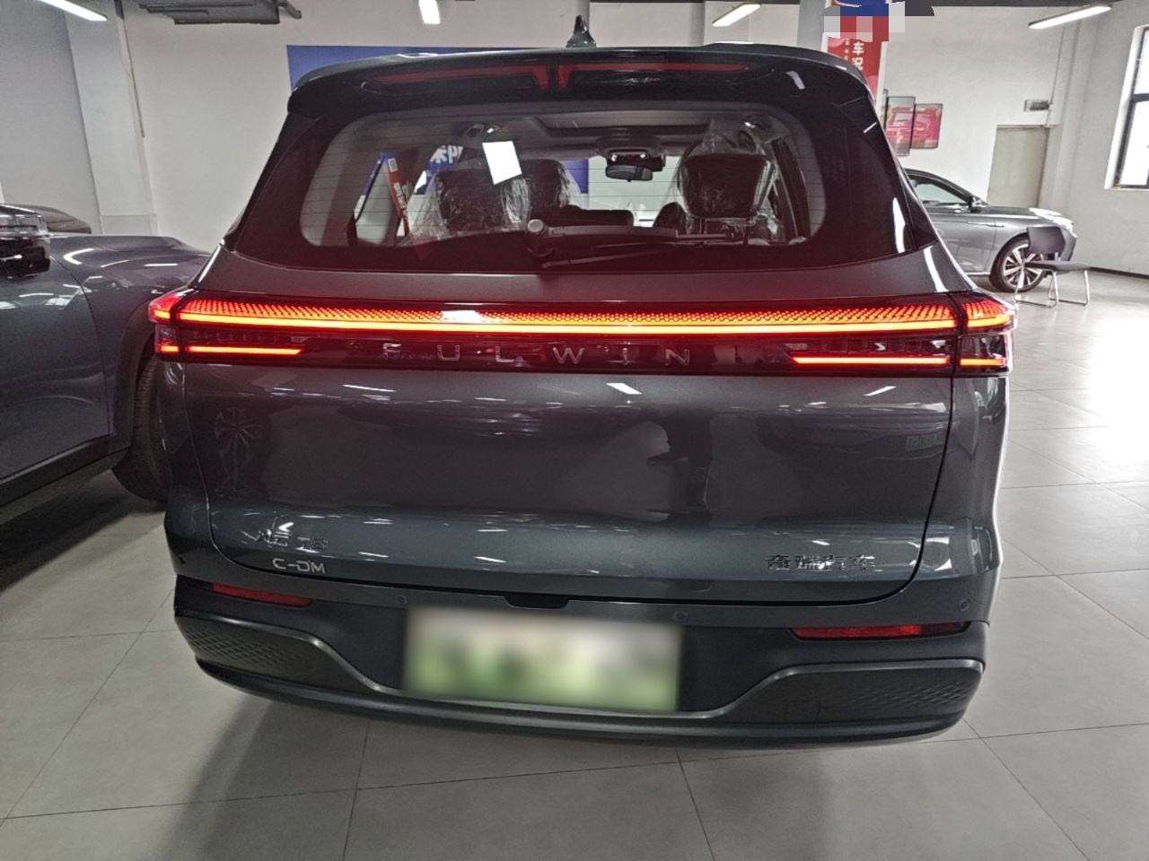 Chery Fengyun Fengyun T8 - фото 4
