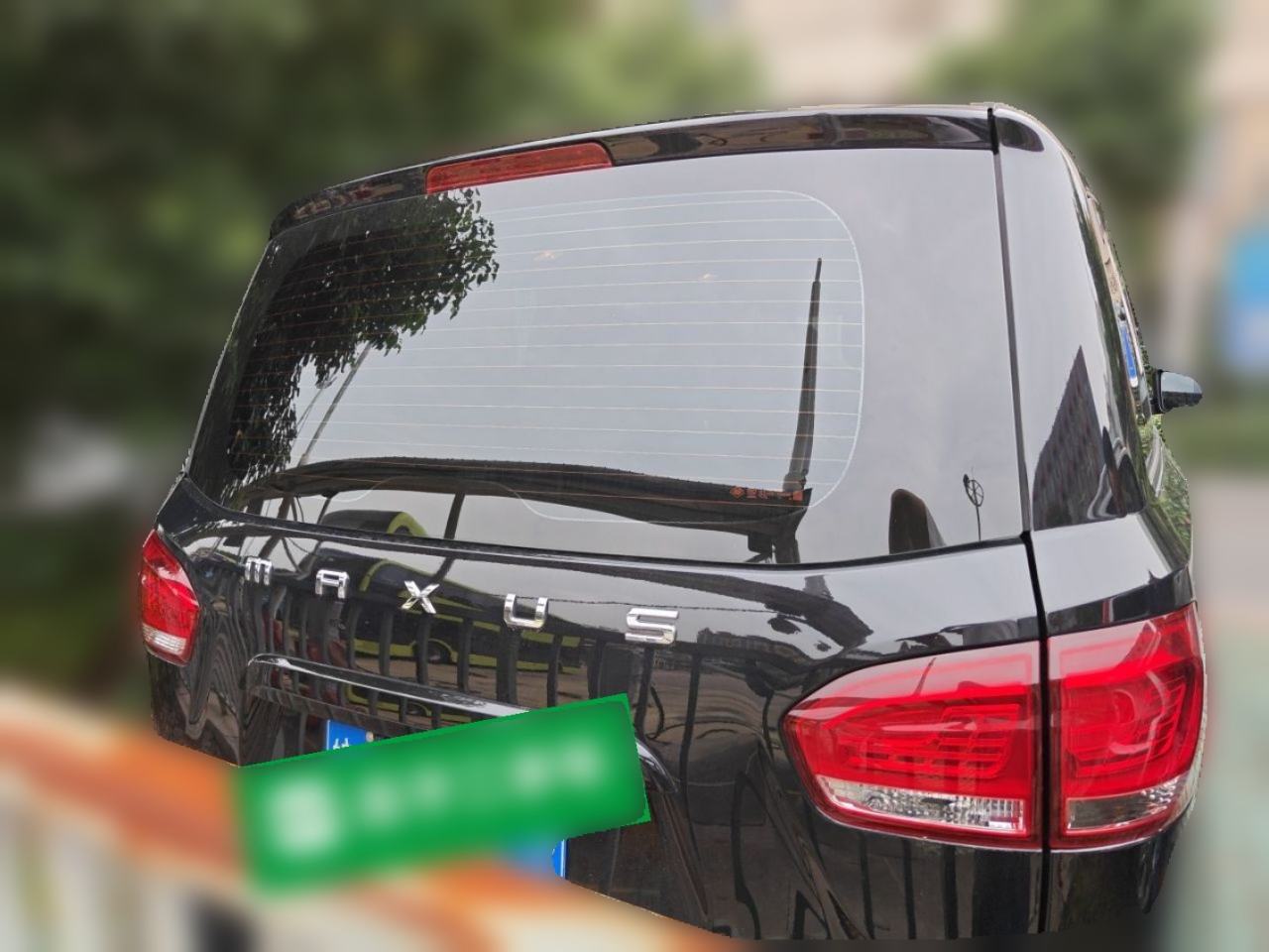 Maxus G10 - фото 4