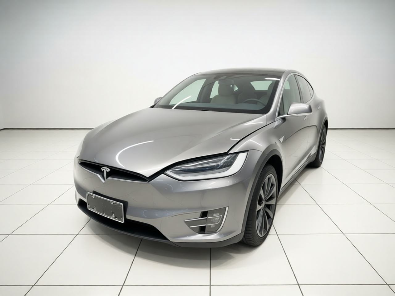 Tesla Model X - фото 0