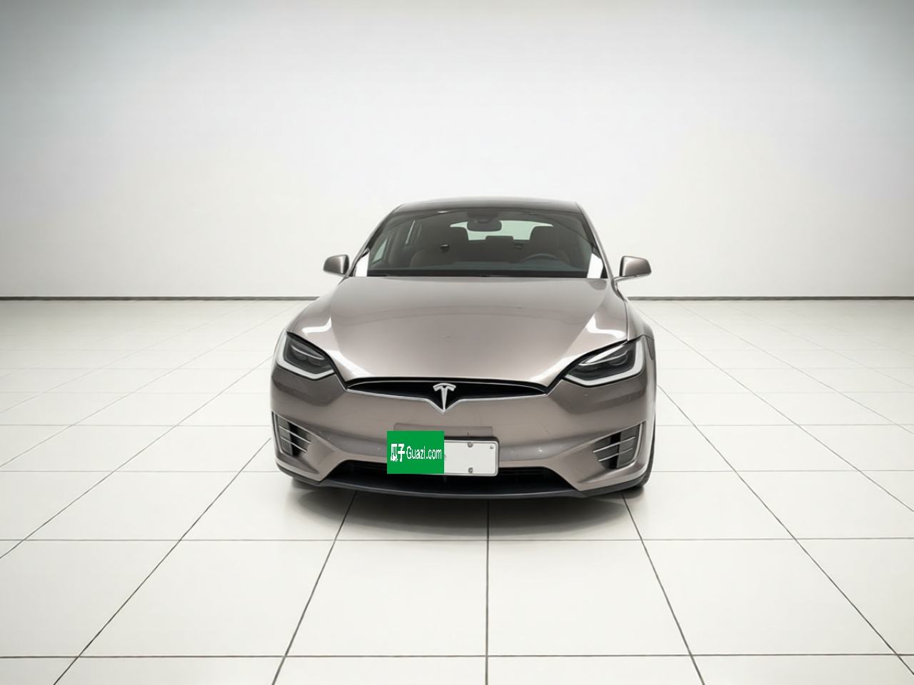 Tesla Model X - фото 1