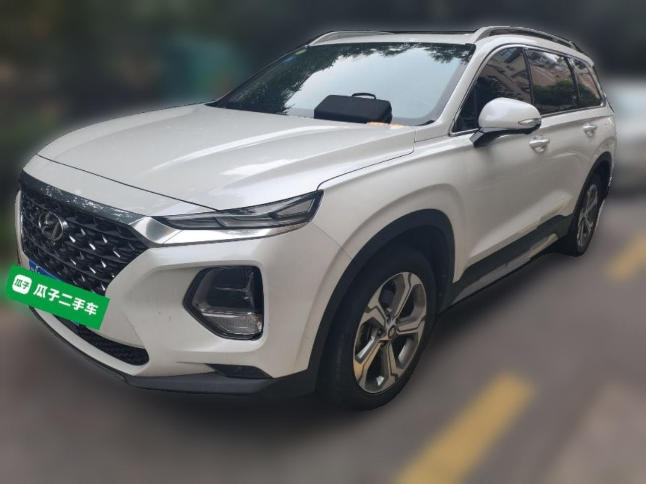 Hyundai Santa Fe - фото 0