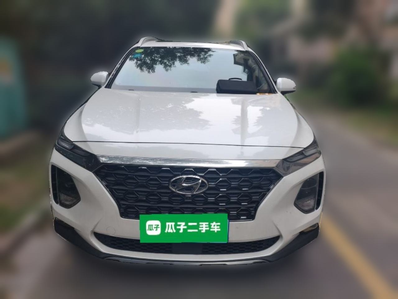 Hyundai Santa Fe - фото 1