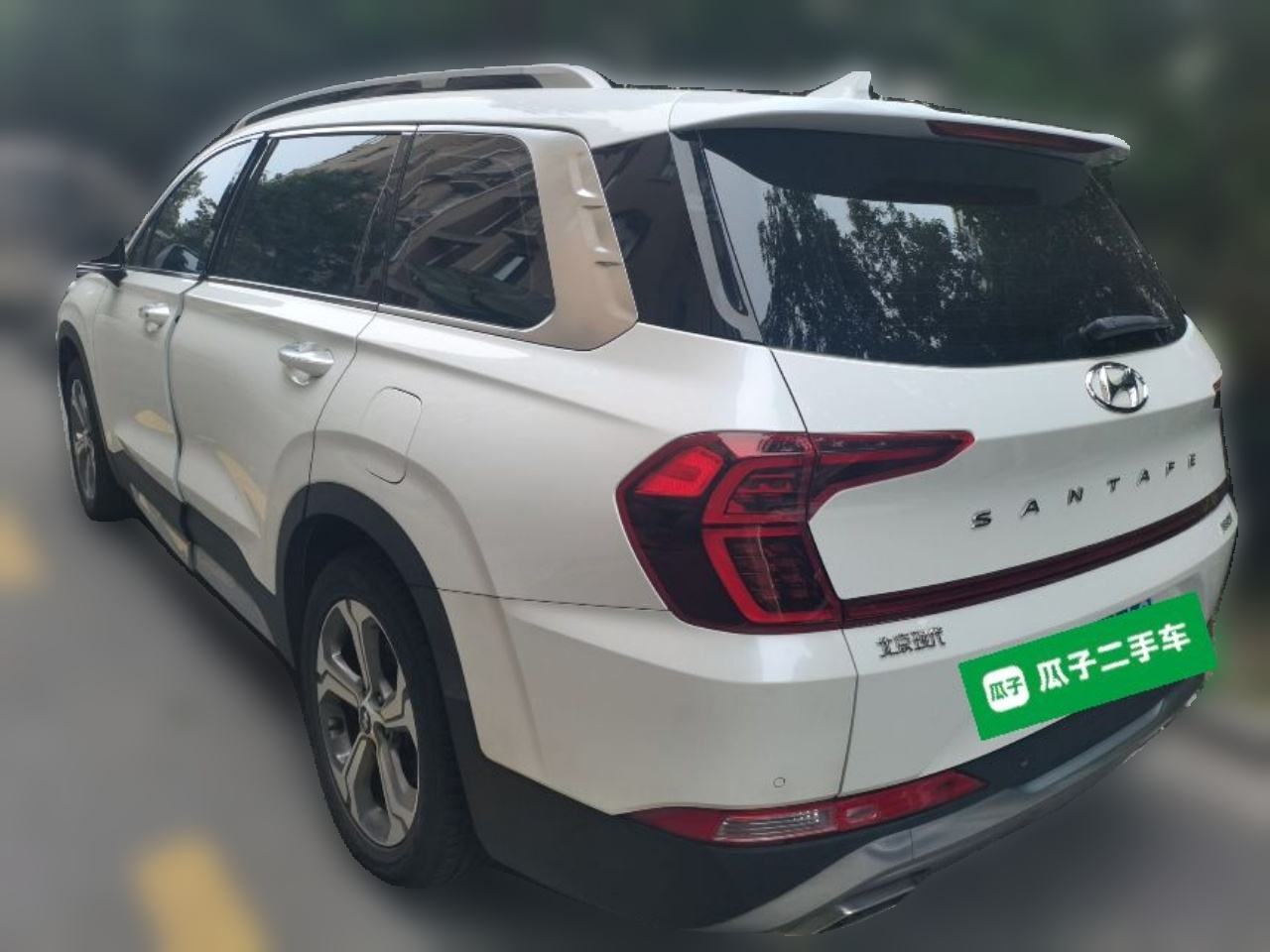 Hyundai Santa Fe - фото 3