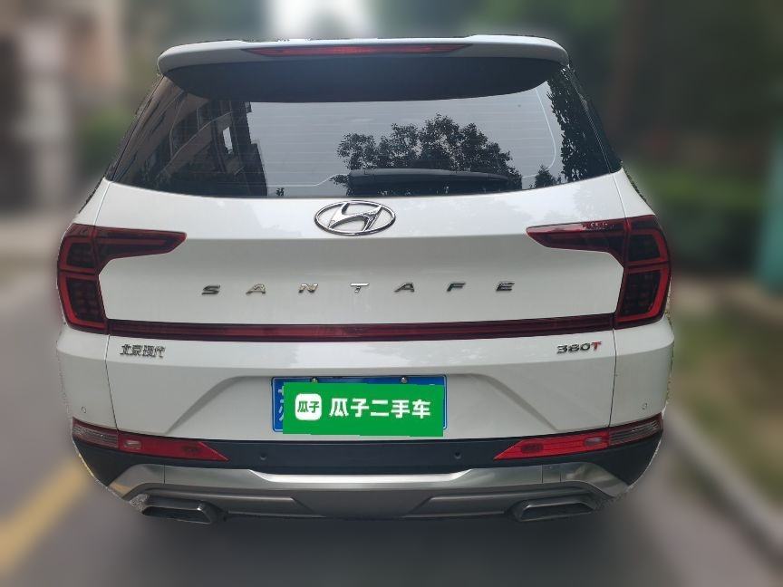 Hyundai Santa Fe - фото 4