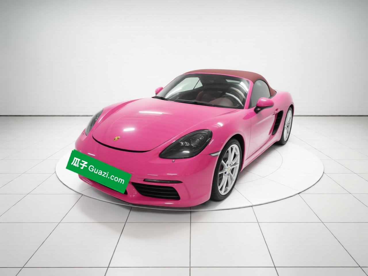 Porsche 718 - фото 0