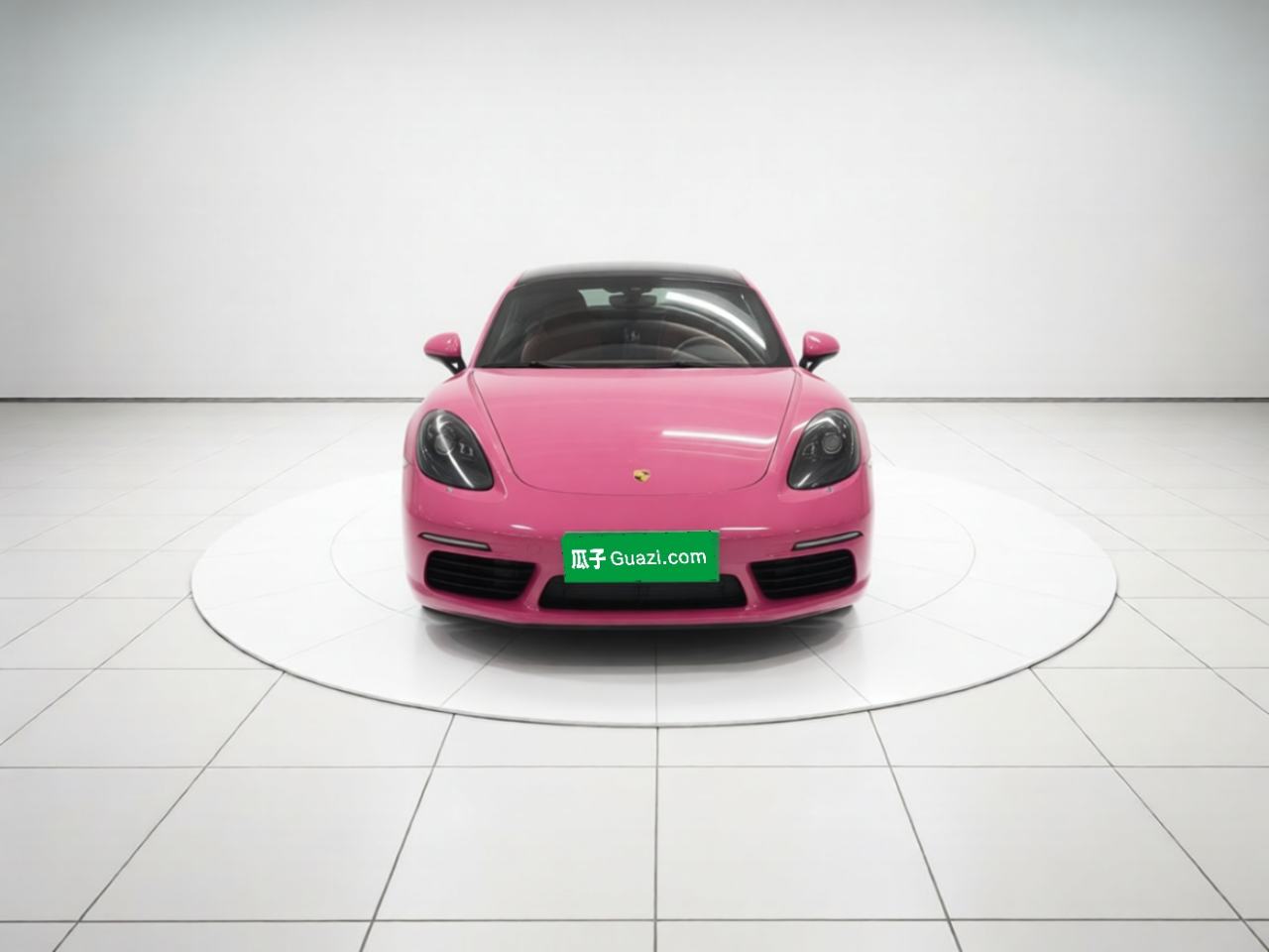 Porsche 718 - фото 1