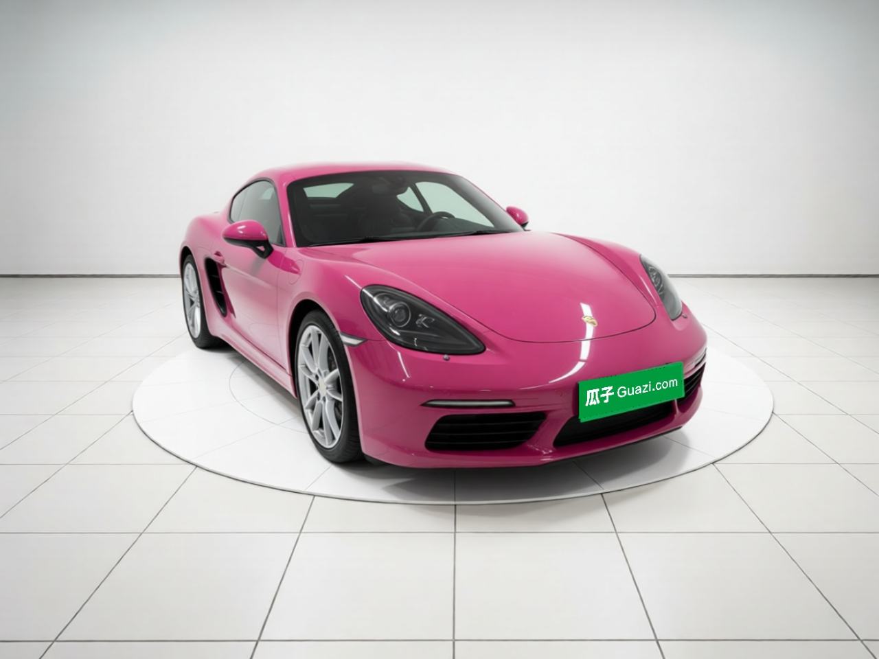 Porsche 718 - фото 2