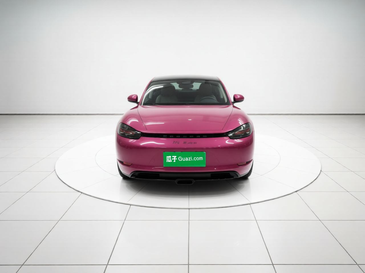 Porsche 718 - фото 4