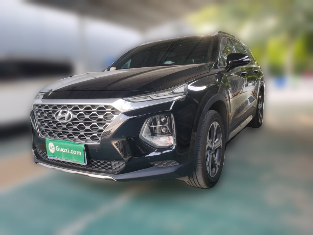 Hyundai Santa Fe - фото 0