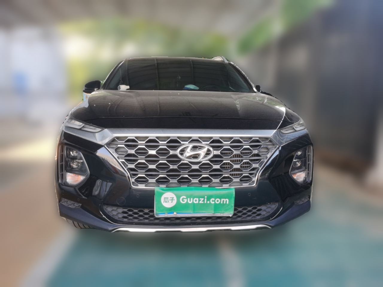 Hyundai Santa Fe - фото 1