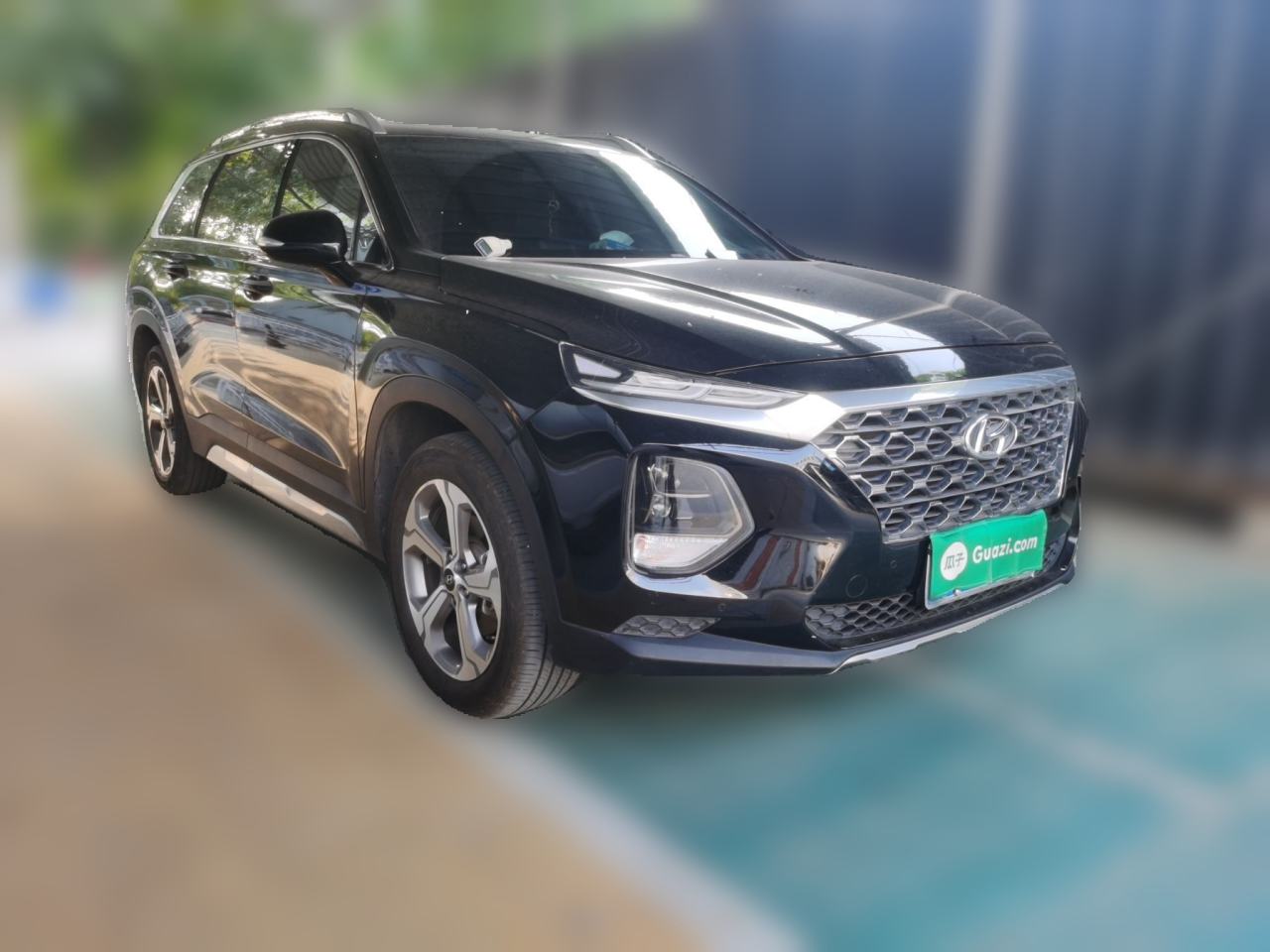 Hyundai Santa Fe - фото 2