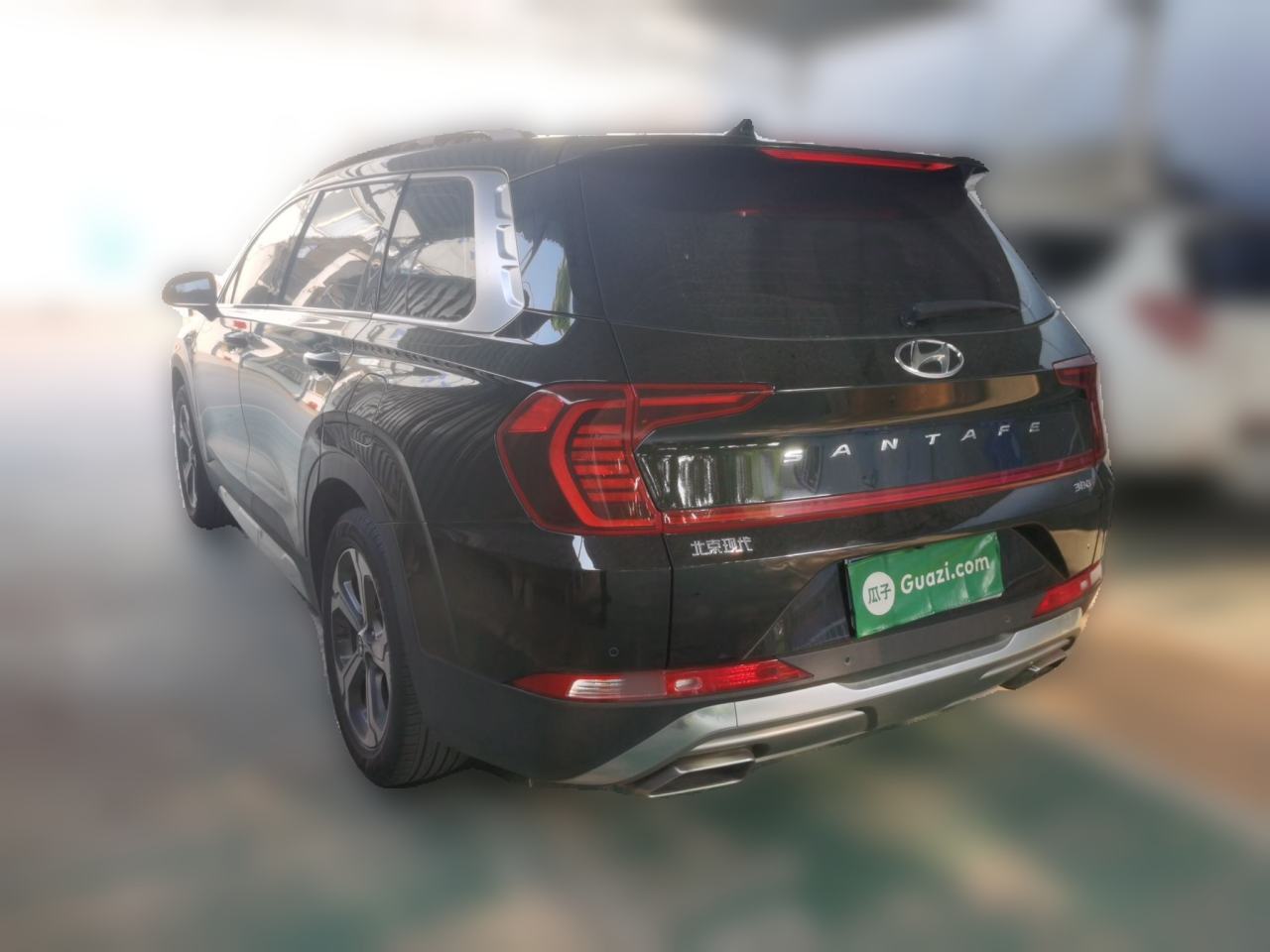 Hyundai Santa Fe - фото 3