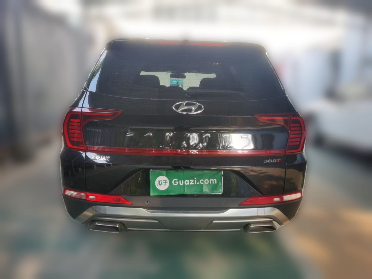 Hyundai Santa Fe - фото 4