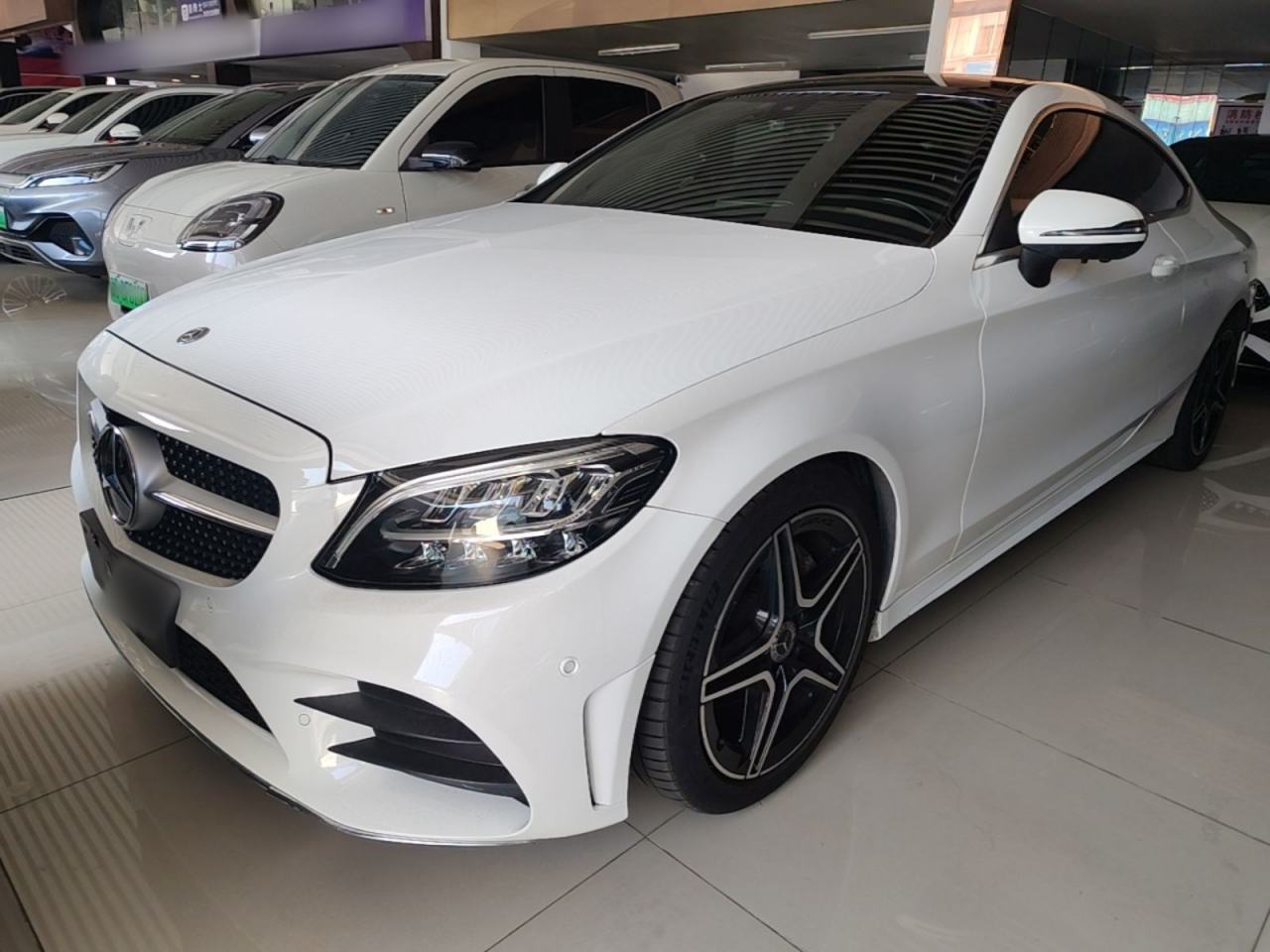 Mercedes-Benz C-Class (Import) - фото 0