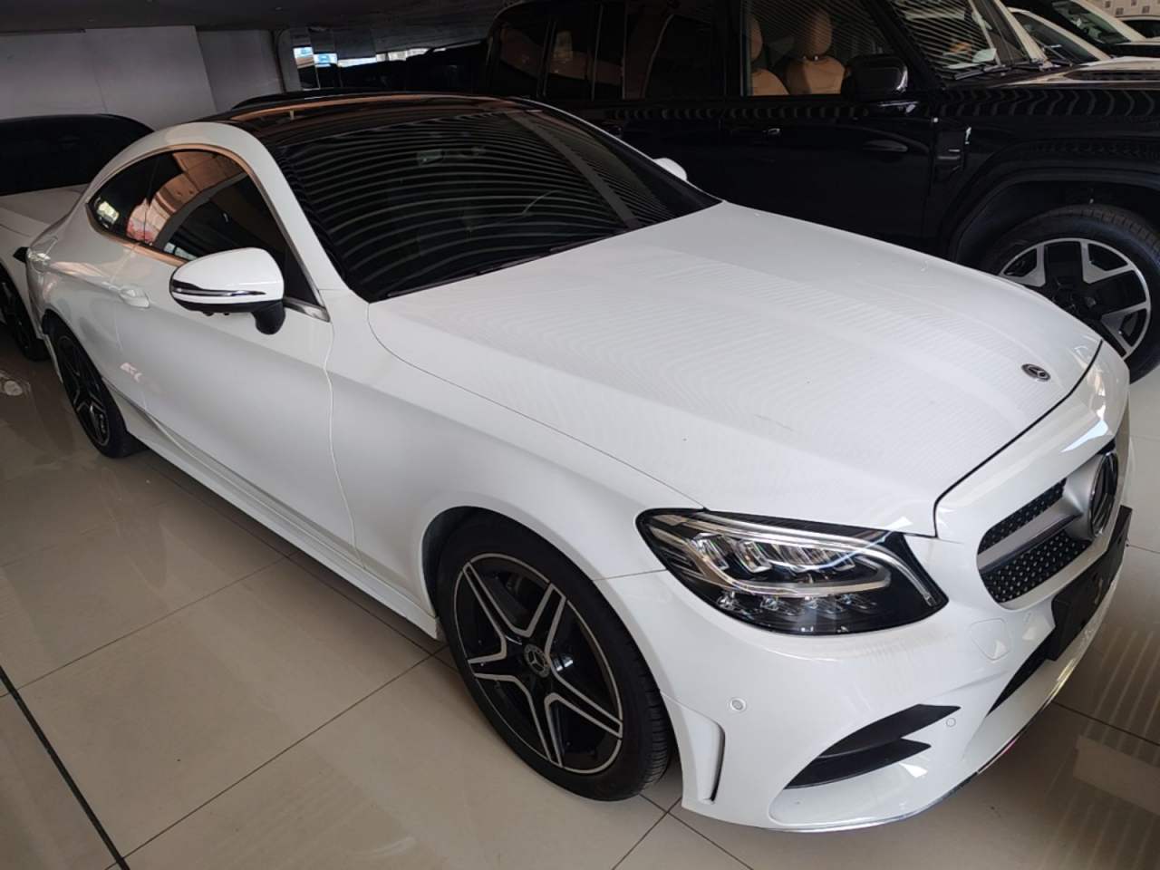 Mercedes-Benz C-Class (Import) - фото 2