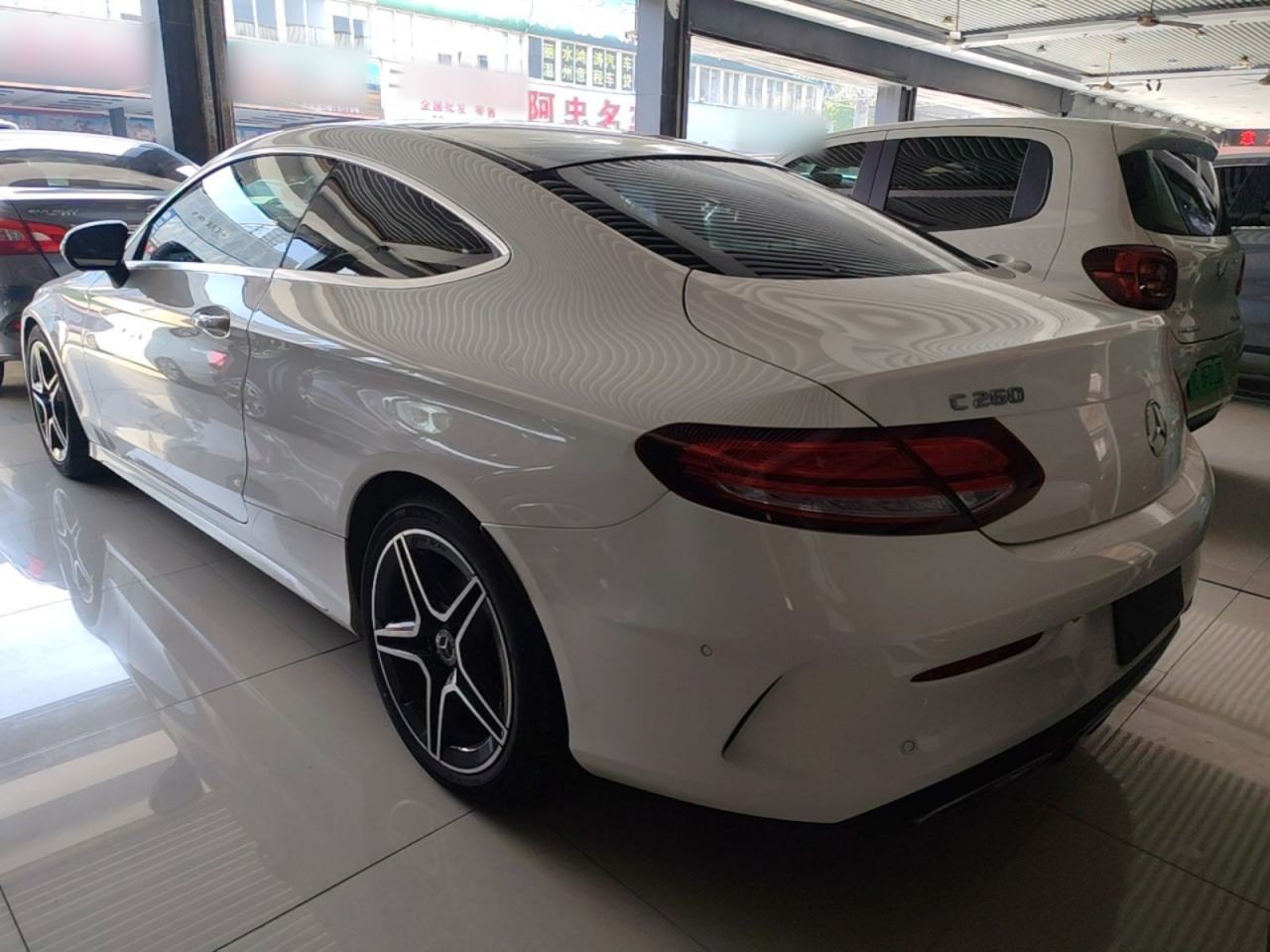 Mercedes-Benz C-Class (Import) - фото 3