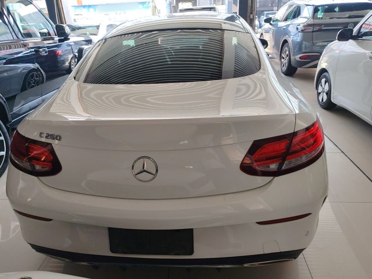 Mercedes-Benz C-Class (Import) - фото 4