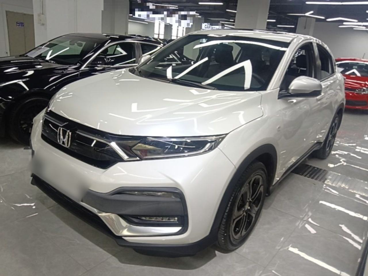 Honda XR-V - фото 0