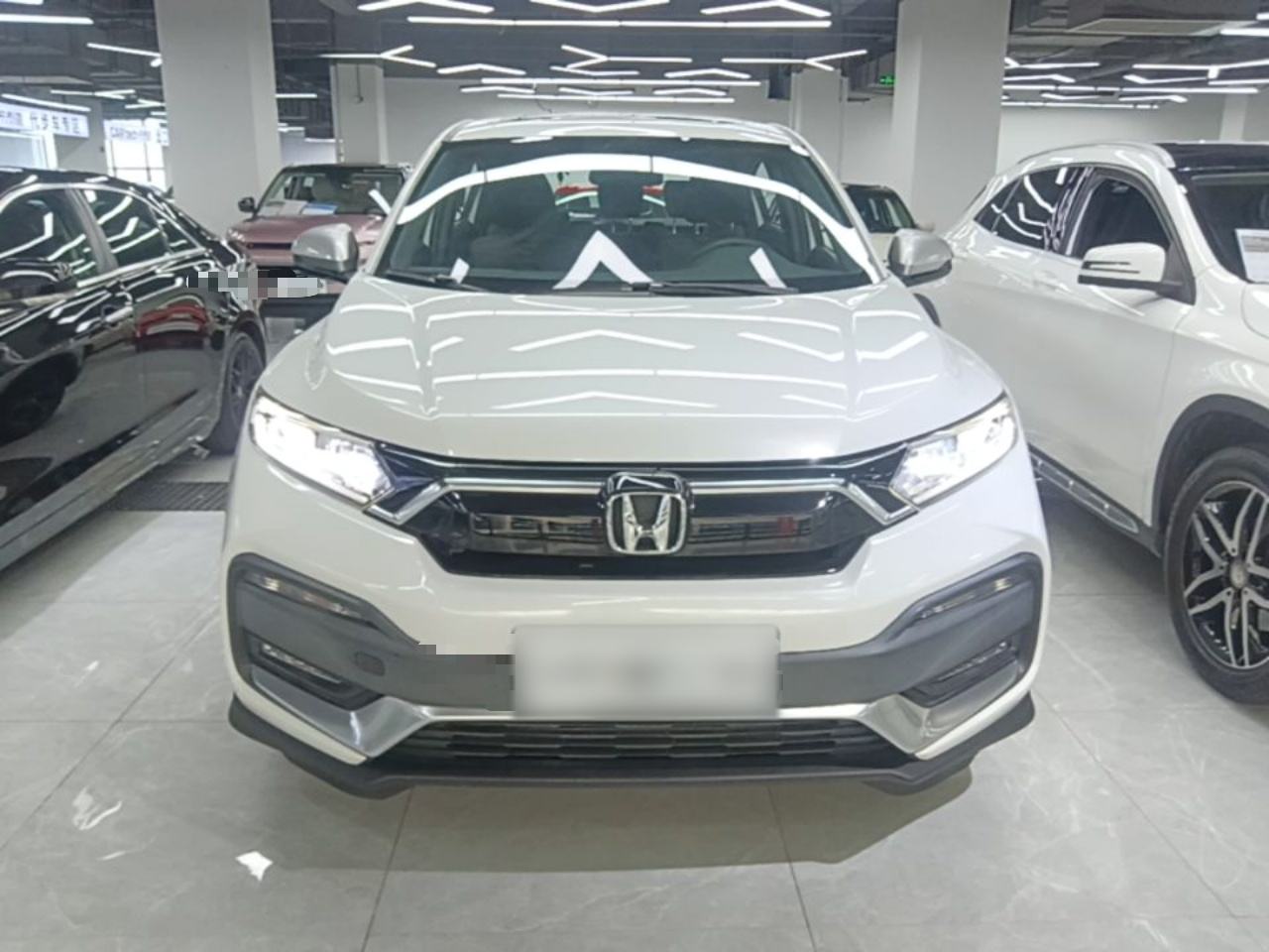 Honda XR-V - фото 1