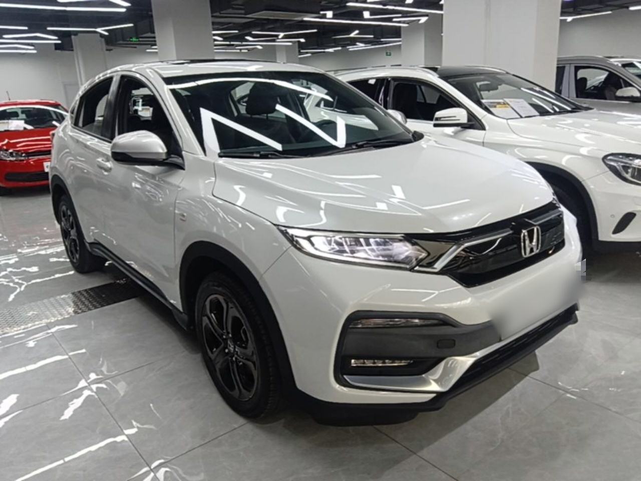 Honda XR-V - фото 2