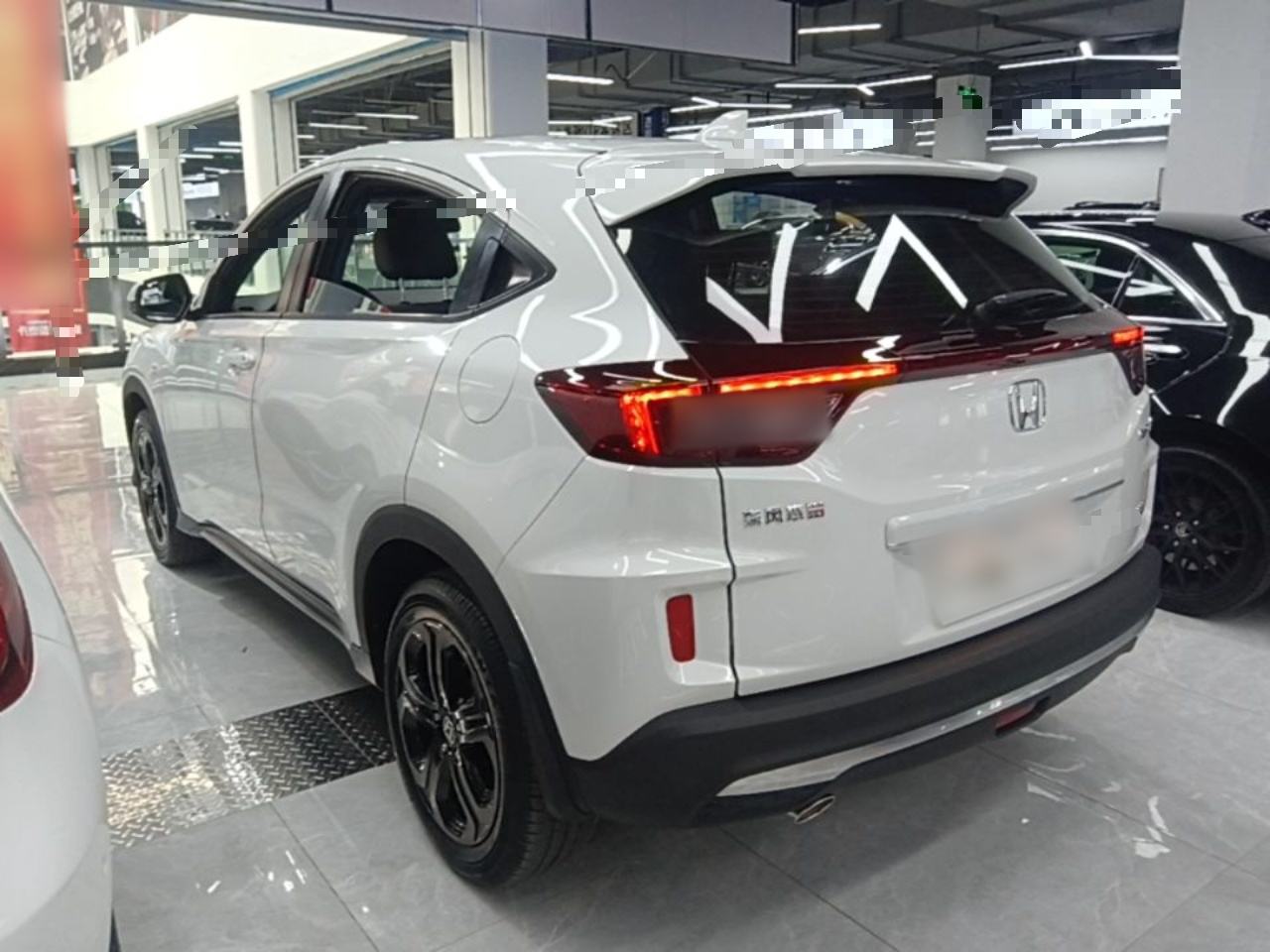 Honda XR-V - фото 3