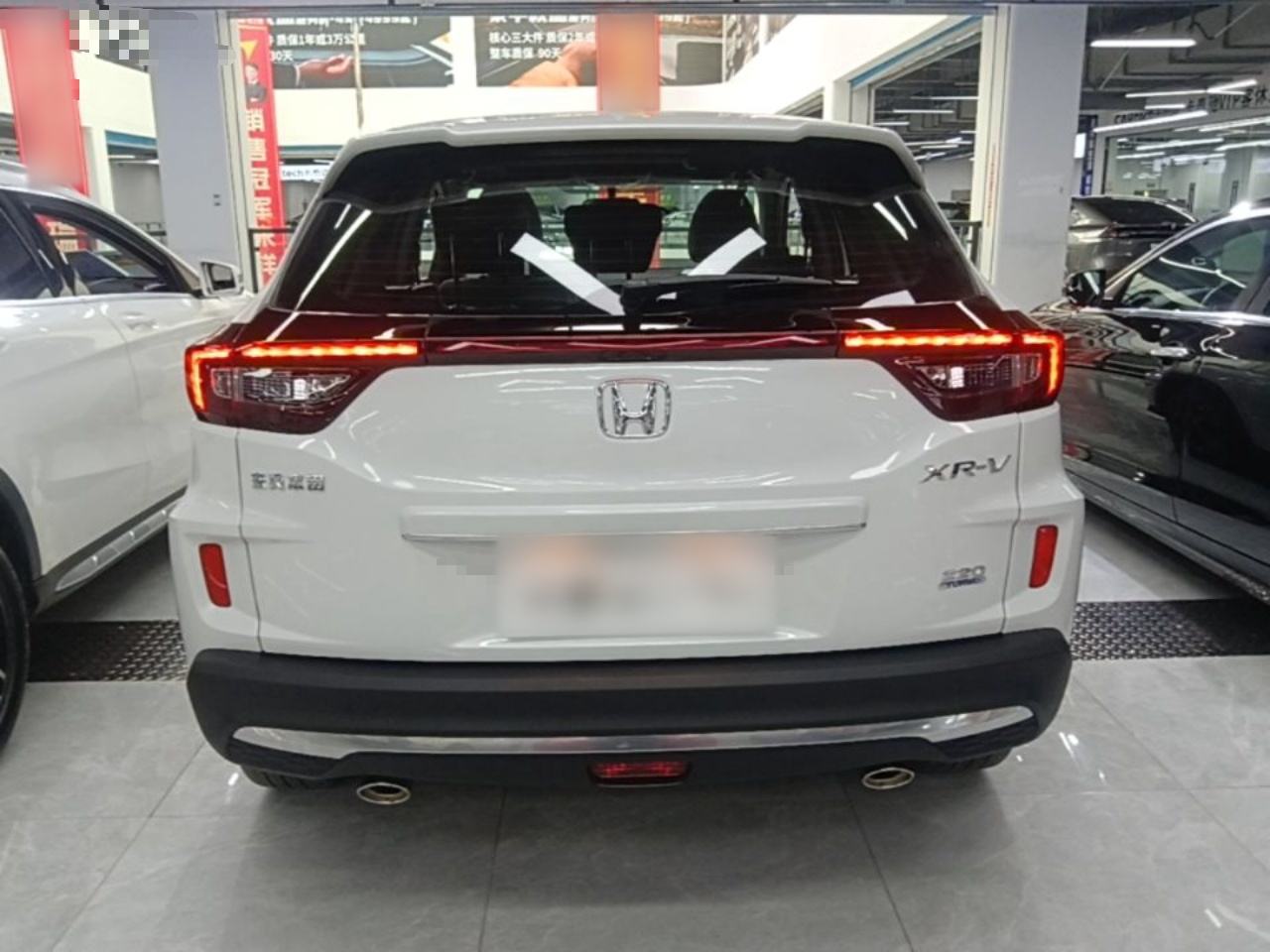Honda XR-V - фото 4