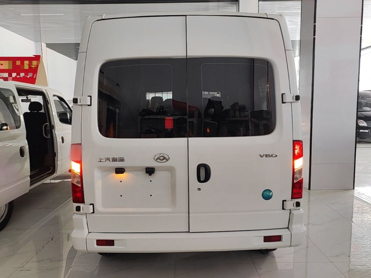 Maxus V80 - фото 4