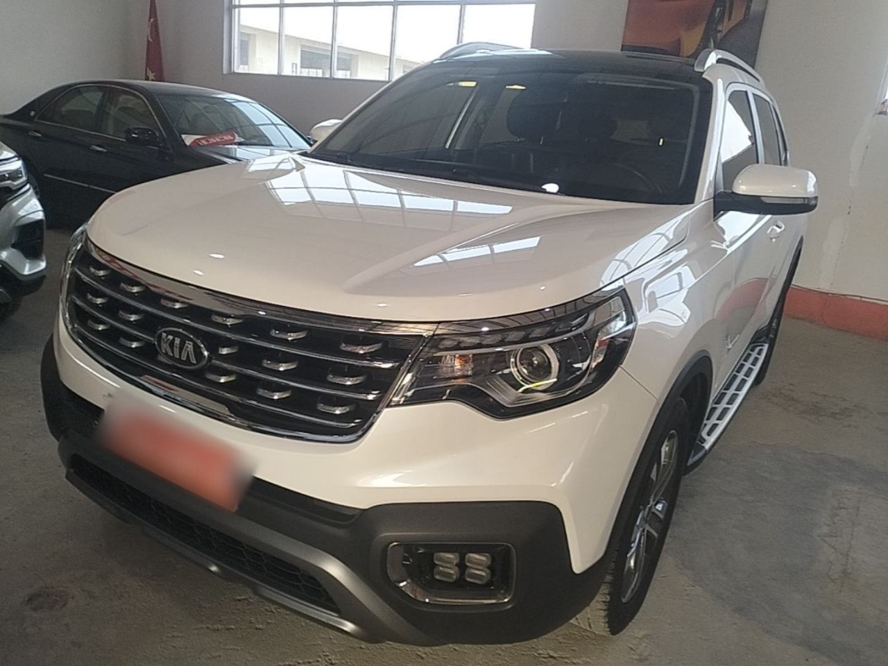 Kia Sportage - фото 0