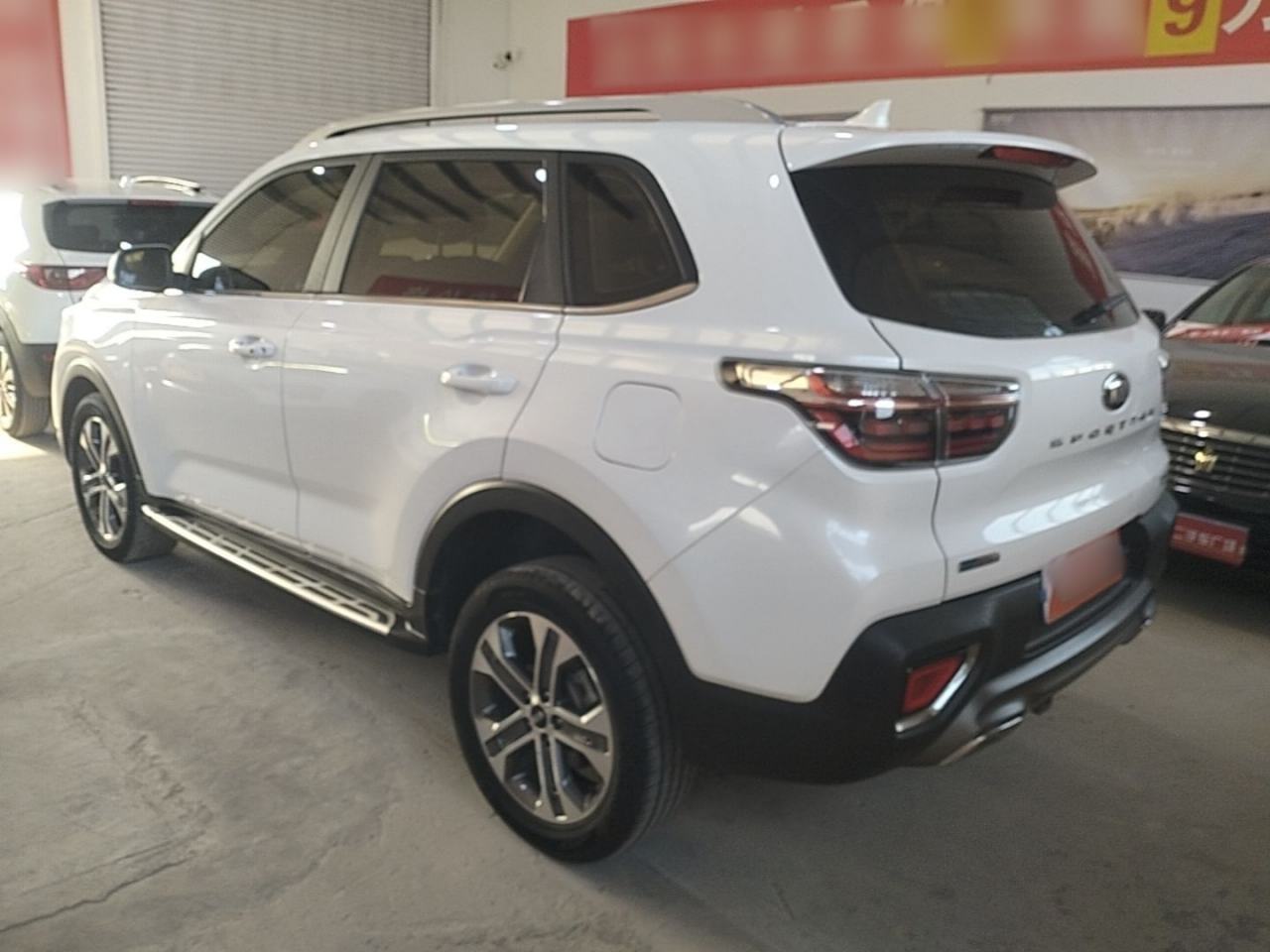 Kia Sportage - фото 3