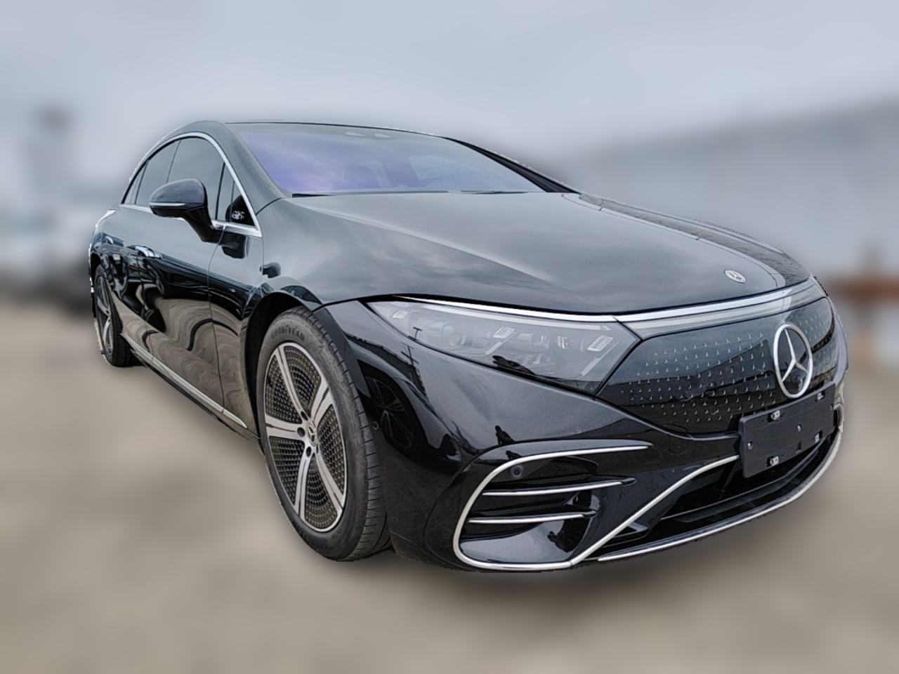 Mercedes-Benz EQS - фото 2