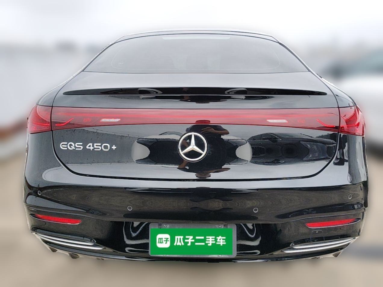 Mercedes-Benz EQS - фото 4