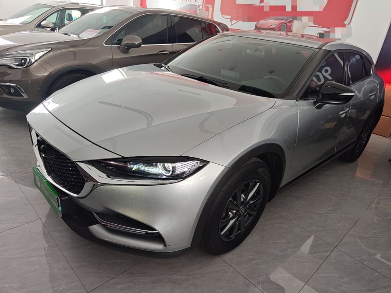Mazda CX-4 - фото 0