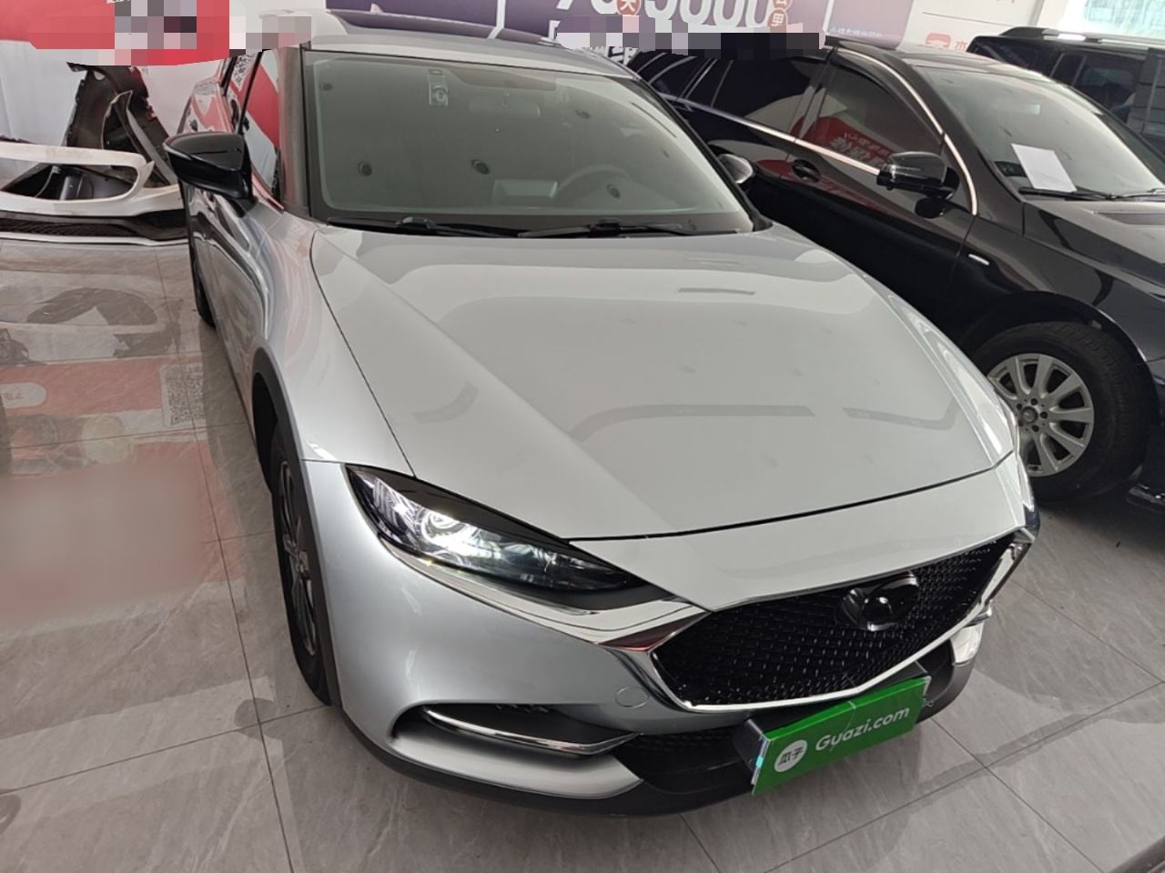 Mazda CX-4 - фото 1