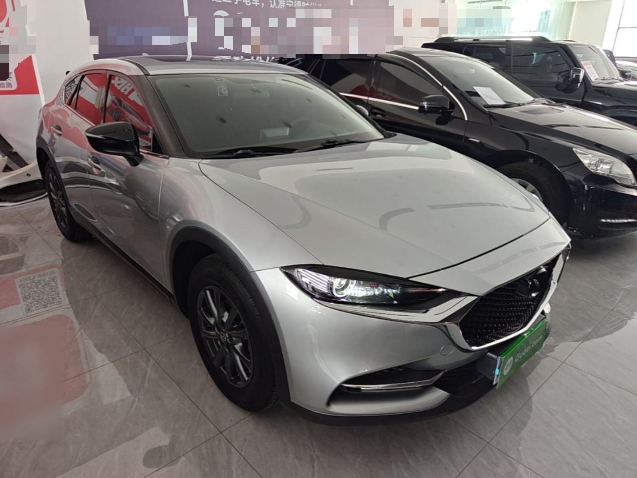 Mazda CX-4 - фото 2