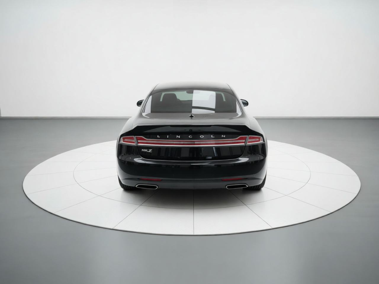 Lincoln MKZ - фото 4