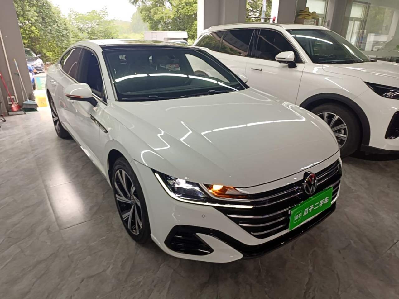 Volkswagen CC - фото 4